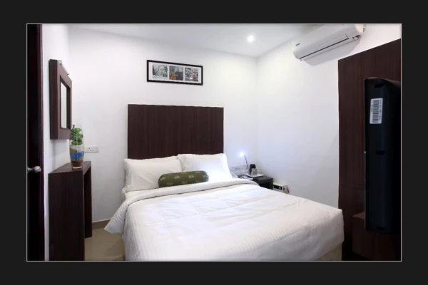 best hourly stay hotels in blu ivy serviced apartment anna nagar chennai