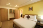 best budget hotels in blu ivy serviced apartment korattur chennai