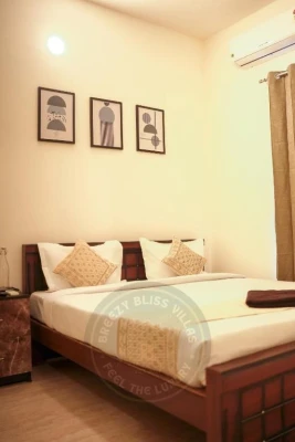 online room booking in mahabalipuram, chennai - breezy bliss villa
