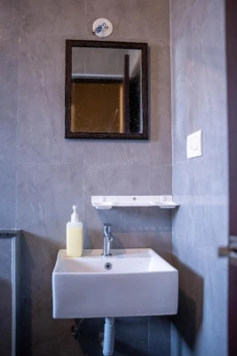 hotel room booking in mahabalipuram, chennai - breezy bliss villa