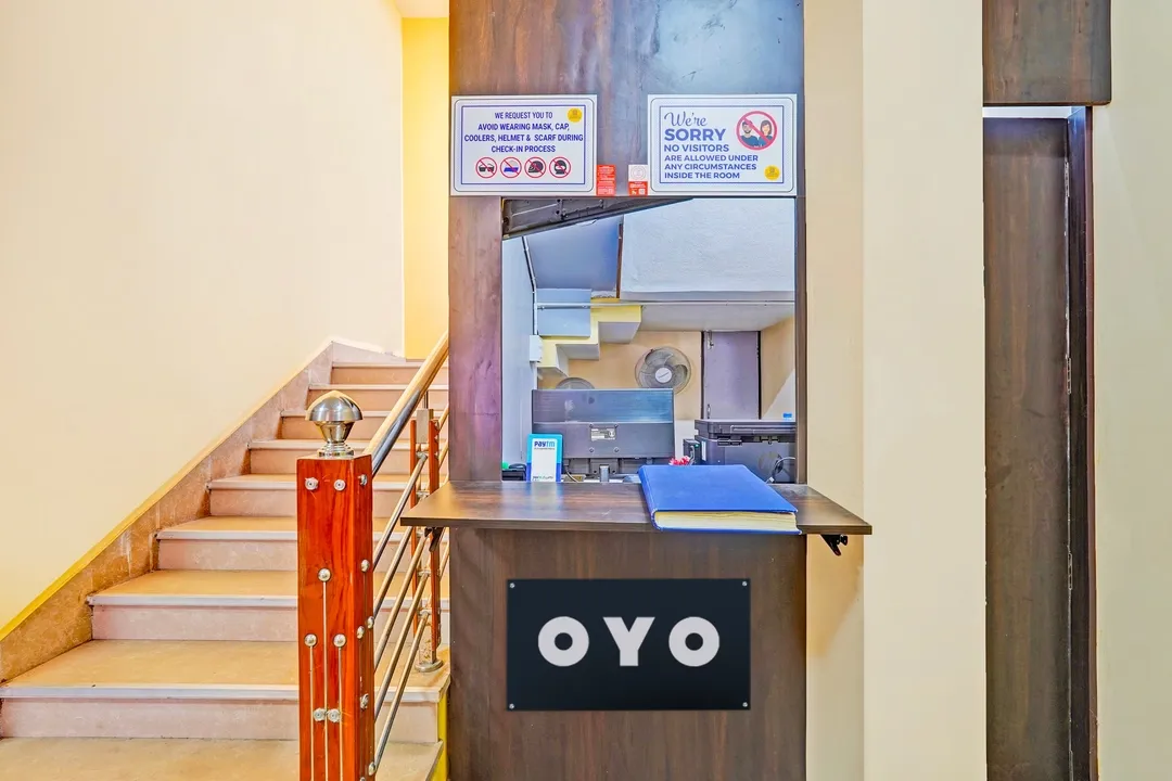 business hotels in cbl104 inn by blessings hospitality chennai