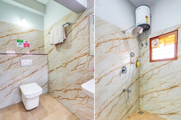 3 star hotel in st. thomas mount, chennai - cbl104 inn by blessings hospitality