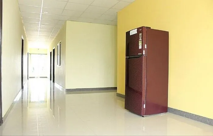 economical service apartment in perumbakkam, chennai - chandran hyline service rooms