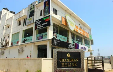 1 bhk service apartment in perumbakkam, chennai - chandran hyline service rooms