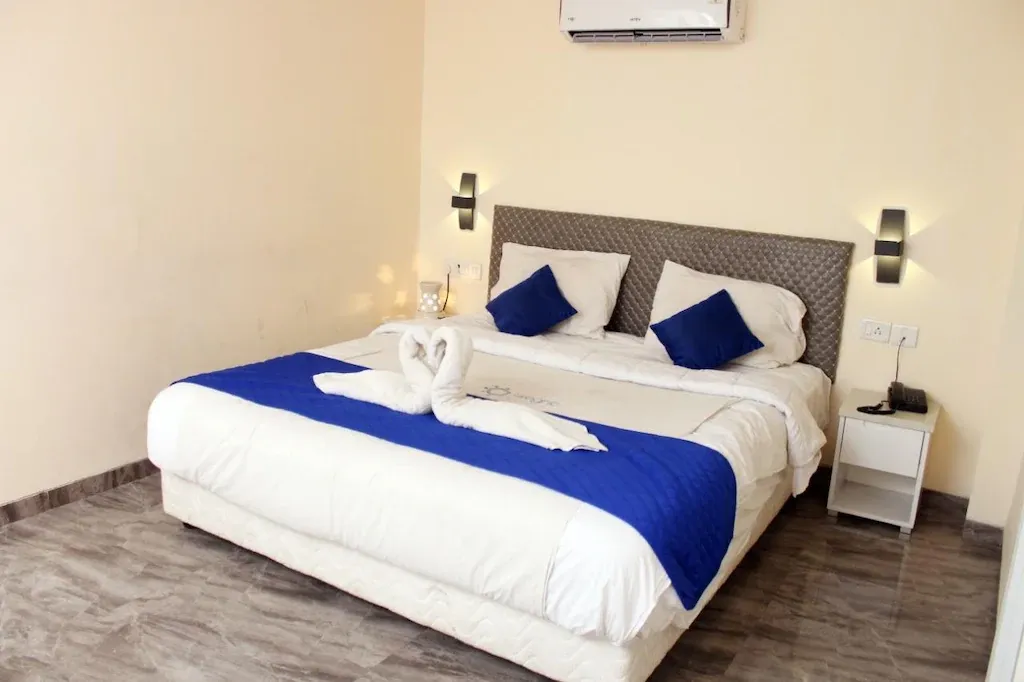 hotel room booking in west mambalam, chennai - citrus classic mambakkam chennai