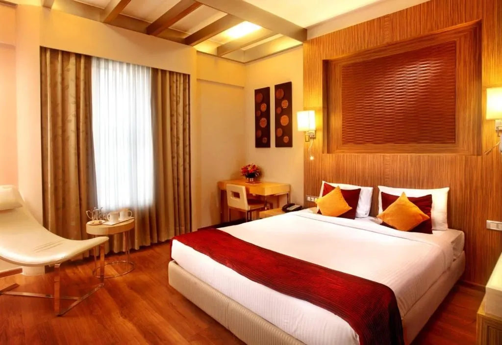west mambalam, chennai hotel booking - citrus classic mambakkam chennai