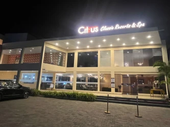 hotel with party hall in ecr, chennai - citrus classic resorts & spa ecr chennai
