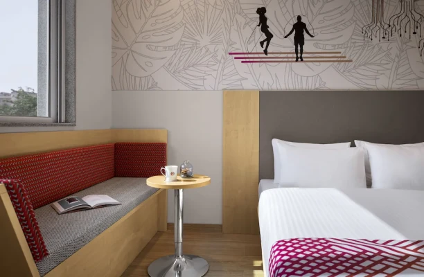 best day hotels in ginger chennai omr chennai