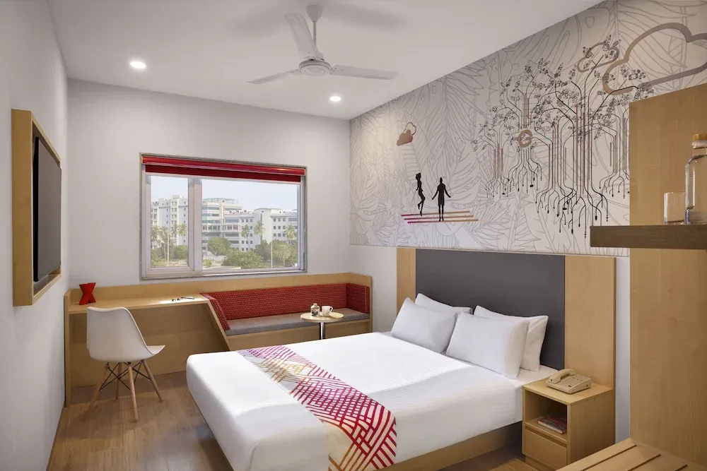 best couple friendly hotels in ginger chennai omr chennai