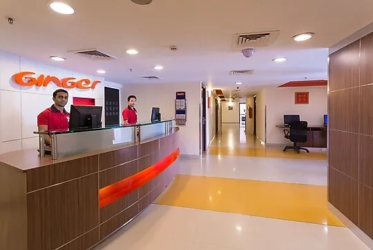 tourist hotels in ginger chennai tharamani chennai