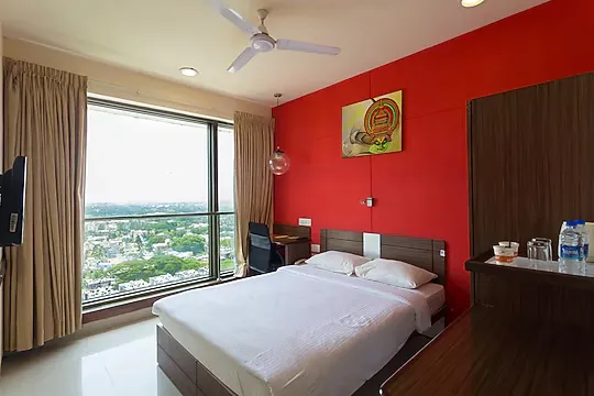 best day use hotels in ginger chennai tharamani chennai