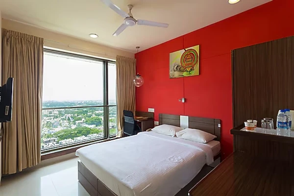 best 3 star hotels in ginger chennai tharamani chennai