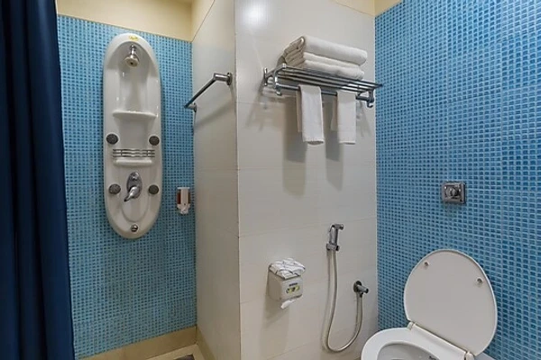 good hotels in ginger chennai tharamani chennai