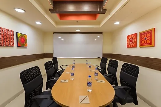 book hotels in ginger chennai tharamani chennai