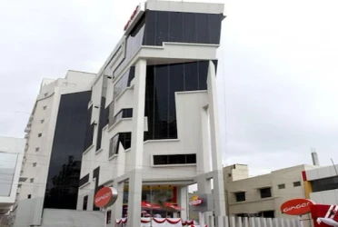 top hotels in ginger chennai vadapalani chennai