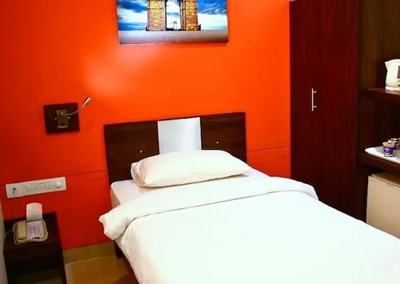 best business hotels in ginger chennai vadapalani chennai