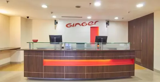 good hotels in ginger chennai vadapalani chennai