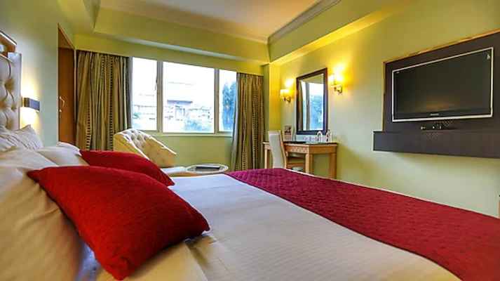family hotel with pool in t nagar, chennai - grand continent premiere t nagar