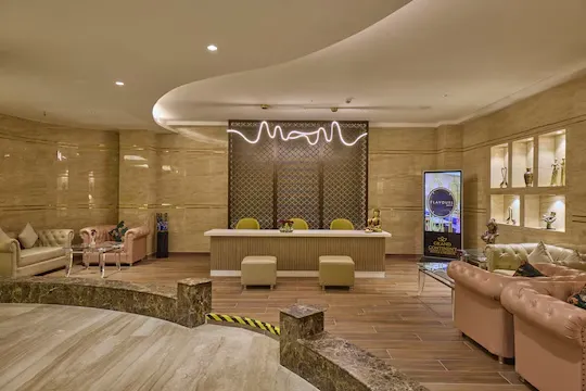 hotel with banquet hall in t nagar, chennai - grand continent premiere t nagar