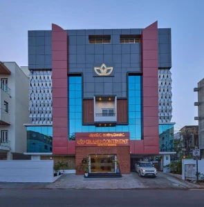 family hotel with pool in t nagar, chennai - grand continent t nagar chennai