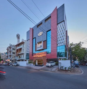 hotel with banquet hall in t nagar, chennai - grand continent t nagar chennai