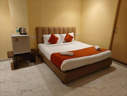 best corporate hotels in gt chamiers park chennai