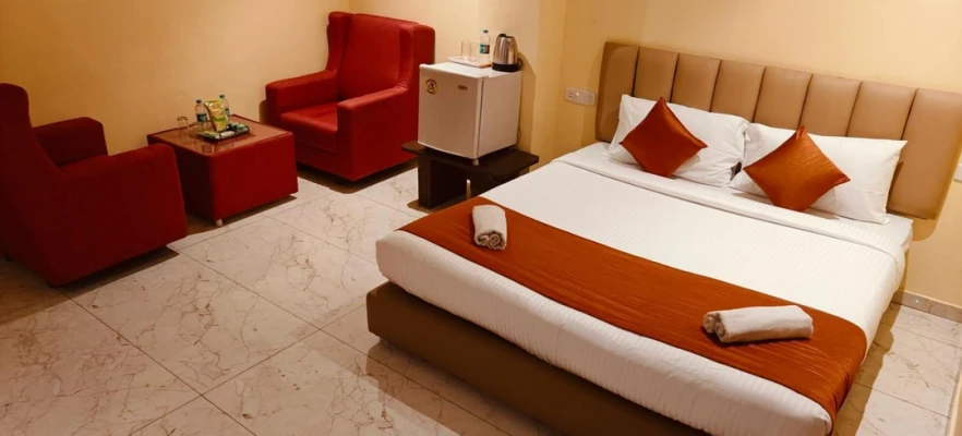 tourist hotels in gt chamiers park chennai