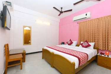 hotel stay in hotel grand residency chennai