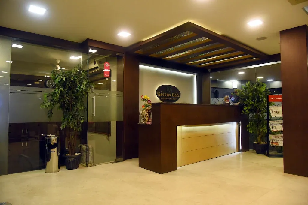 hotel room booking in periamet, chennai - hotel greens gate