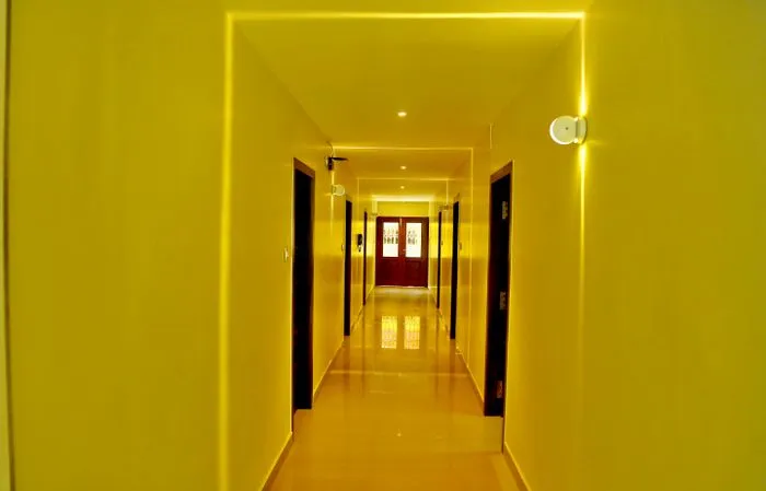 hotel near chennai airport - hotel kek grand park