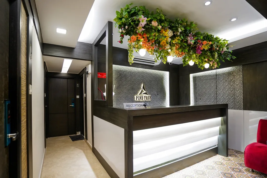 best early check in hotels in hotel pine tree chennai