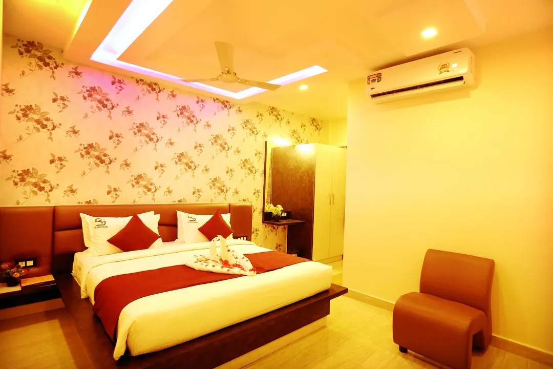 3 star hotel in pallavaram, chennai - hotel sai krish grand