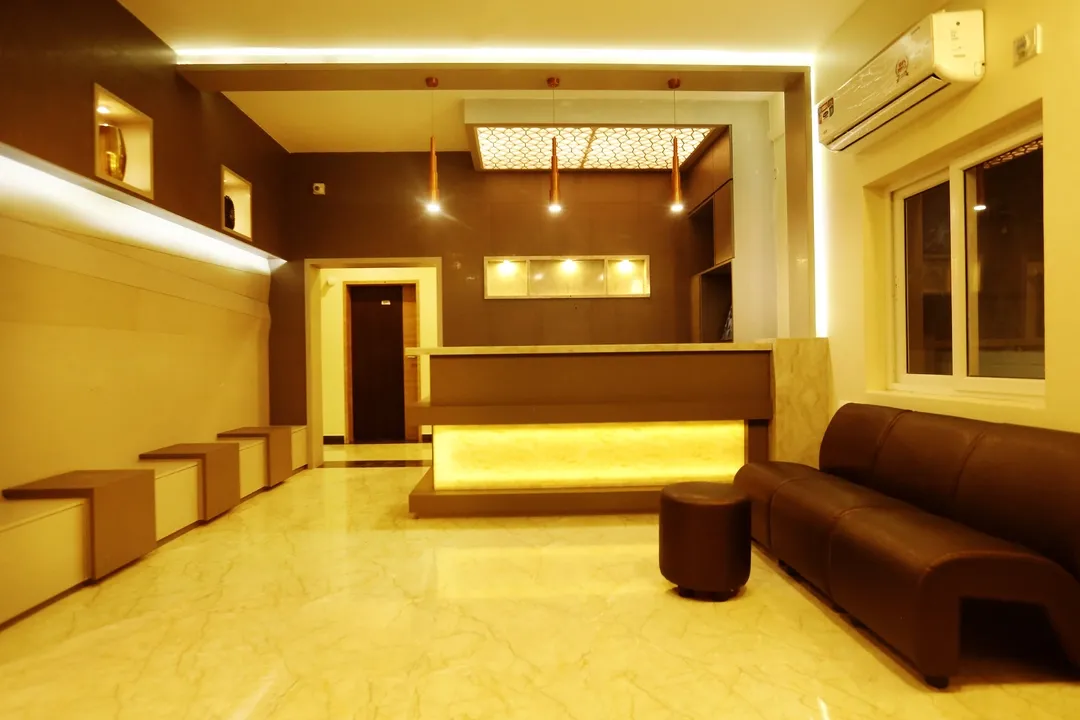 hotel with party hall in pallavaram, chennai - hotel sai krish grand
