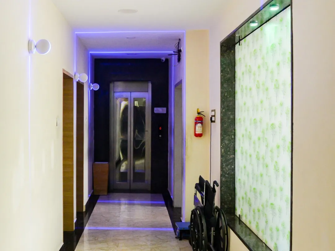 hotel with swimming pool in pallavaram, chennai - hotel sai krish grand