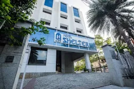 hotel with banquet hall in mylapore, chennai - hotel shelter