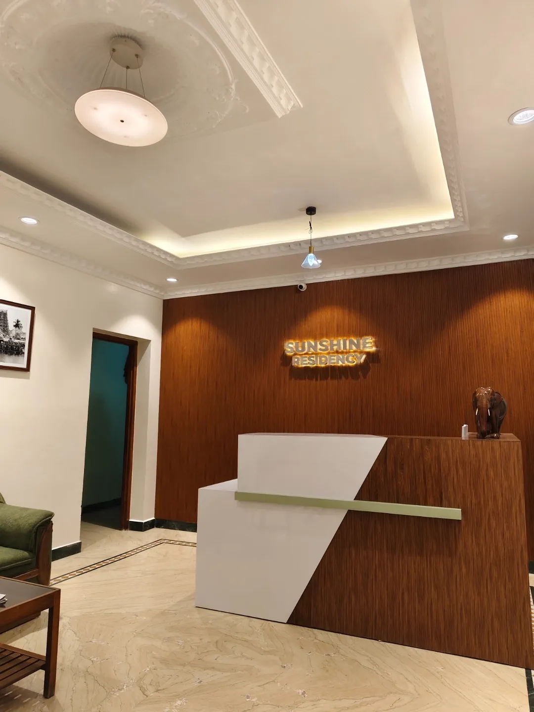 hotel with gym in saligramam, chennai - hotel sunshine residency chennai