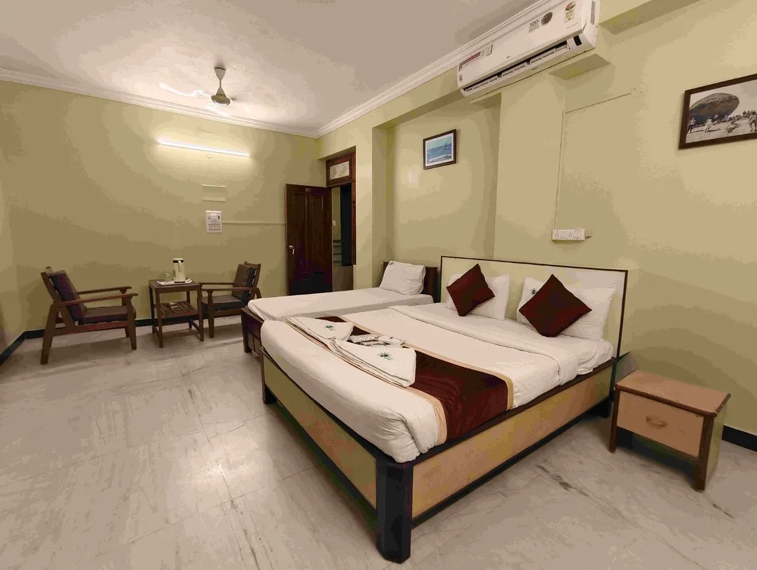 saligramam, chennai hotel booking - hotel sunshine residency chennai