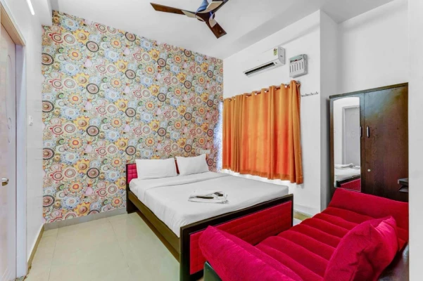 3 star hotels in inn10 homestays and resort chennai