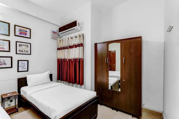 service apartment in uthandi, chennai for unmarried couples - inn10 homestays and resort