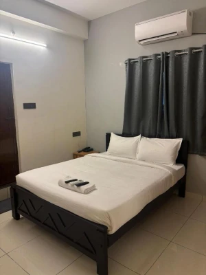 service apartment on hourly basis in uthandi, chennai - inn10 homestays and resort