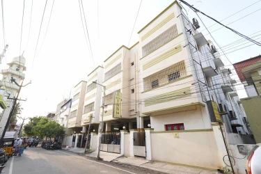 corporate offsite hotels in inn34 by blessings hospitality chennai