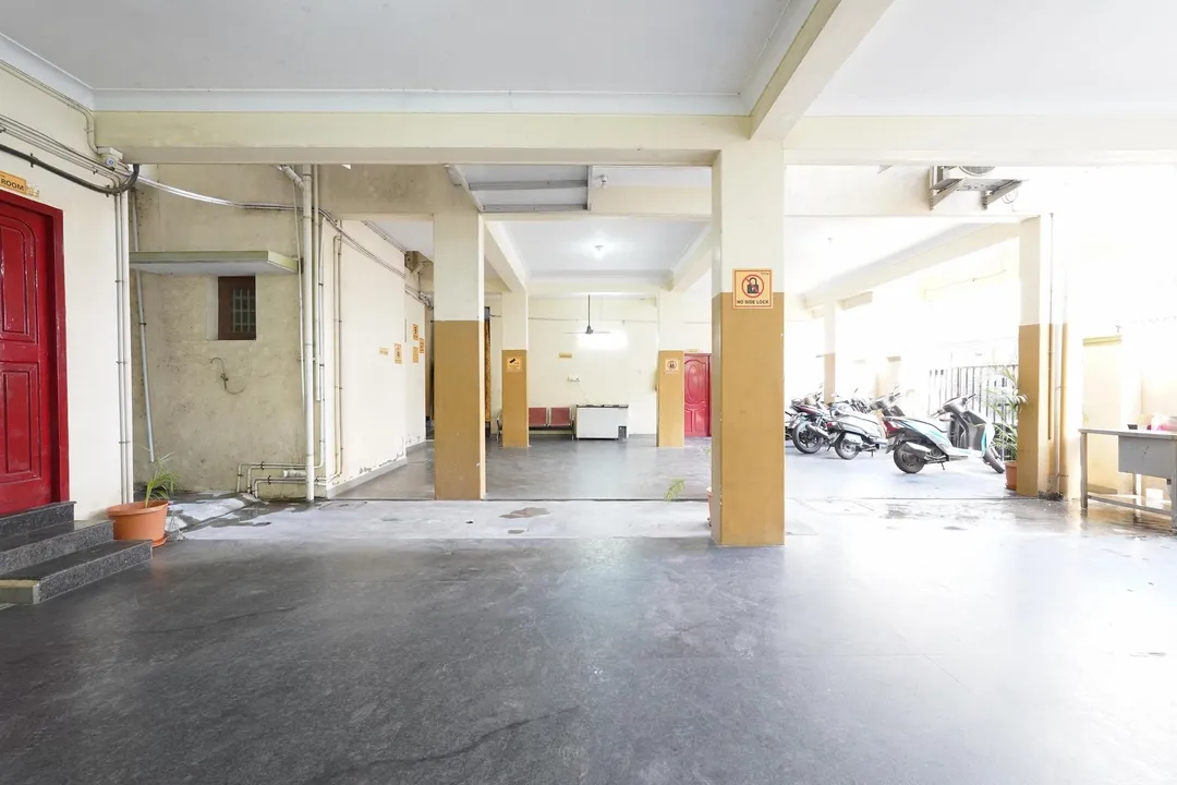 hotel in porur, chennai for family - inn34 by blessings hospitality