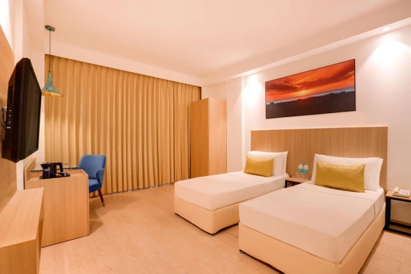 jacuzzi hotel in adyar, chennai - keys prima by lemon tree hotels katti ma chennai