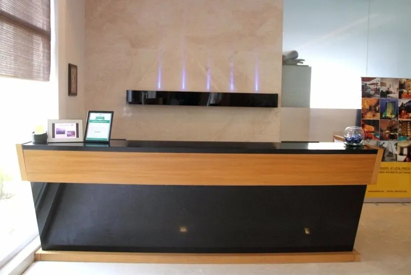 hotel with gym in adyar, chennai - keys prima by lemon tree hotels katti ma chennai