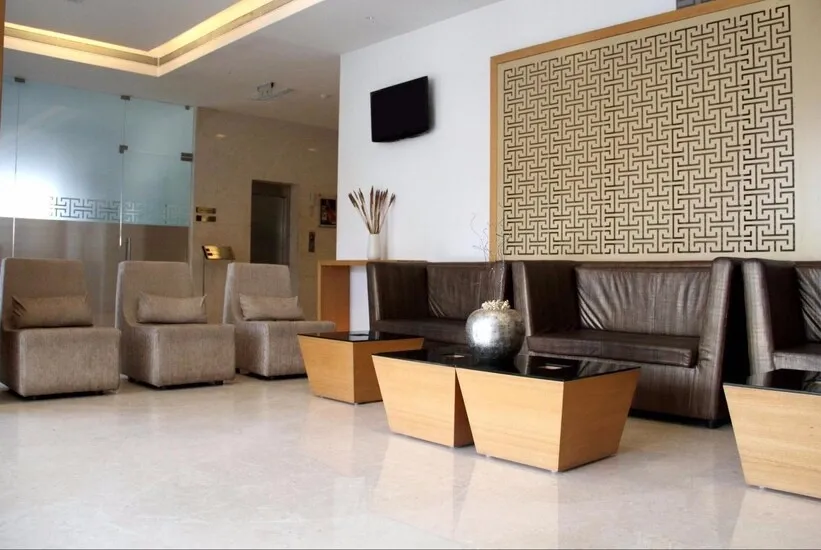 hotel near chennai railway station - keys prima by lemon tree hotels katti ma chennai