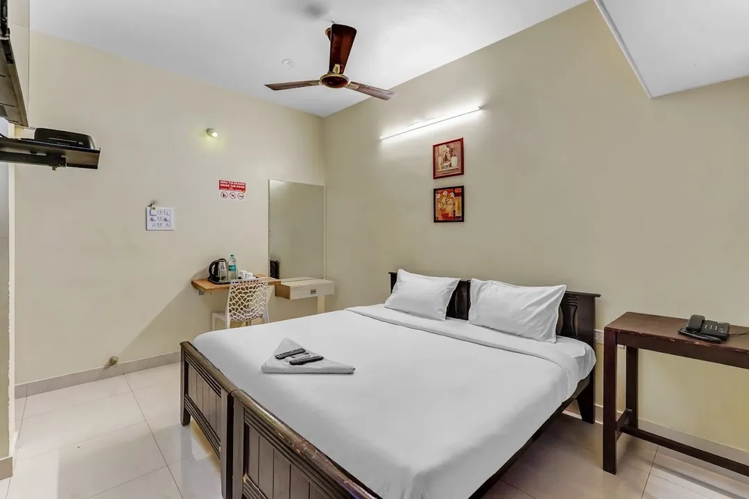 best early check in hotels in king's court by blessings hospitality chennai