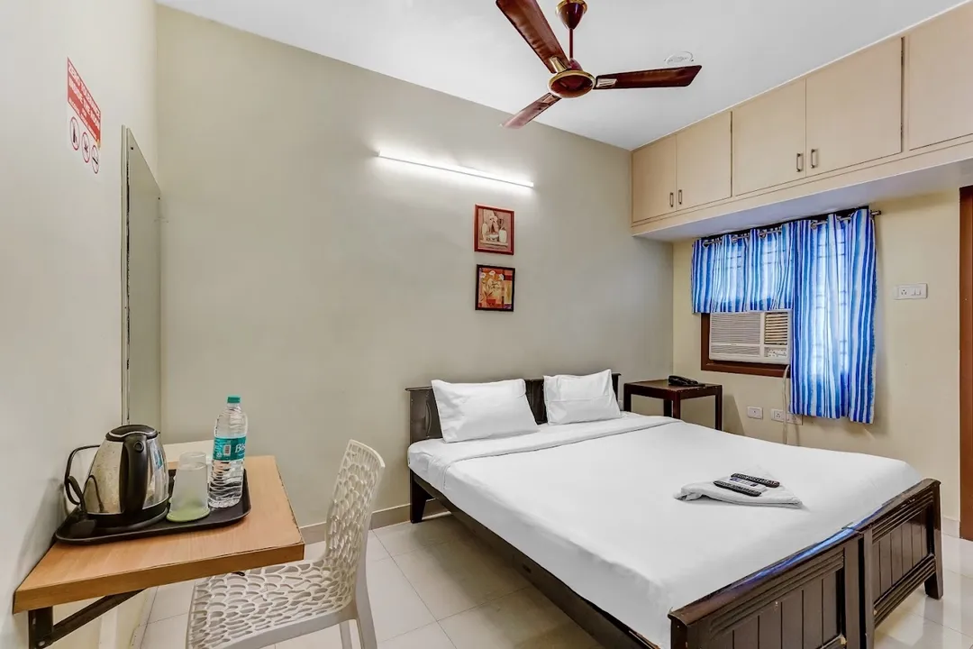 best hotels in king's court by blessings hospitality chennai