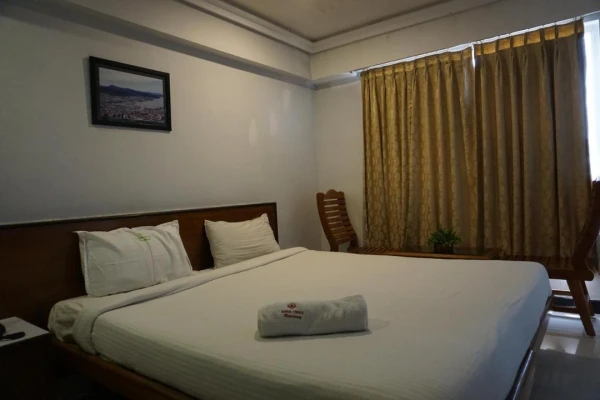 adyar, chennai hotel booking - kings cross residency