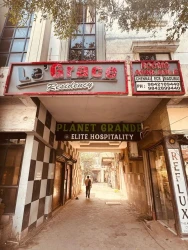 hotel with gym in teynampet, chennai - le grace annasalai