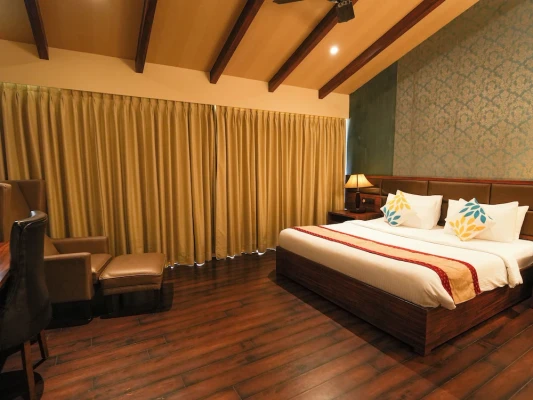 hotel near chennai airport - mgm beach resorts